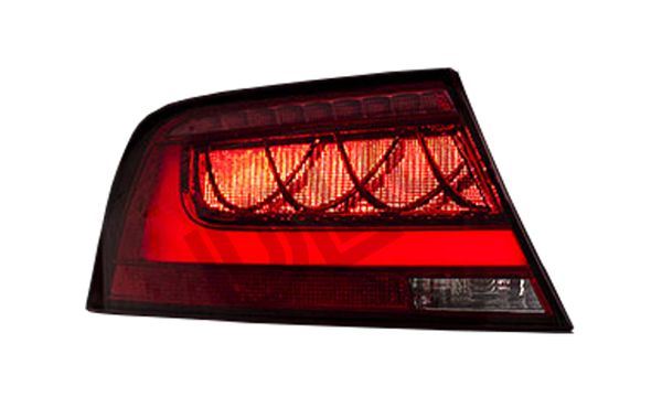 ULO 1132001 | Stop Lambası Sol Ledlı Dıs A7 10 14 (E Mark) Orjınal