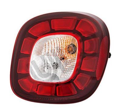 ULO 1135012 | Stop Lambası Sağ (Led) Smart Fortwo Coupe (453) 14-17 Forfour Hatchback (453) 14-17 Orjınal