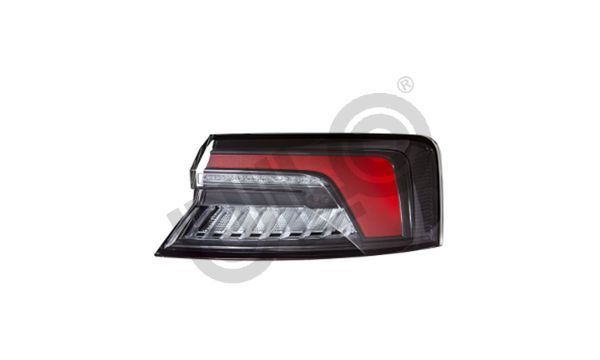 ULO 1136102 | Stop Lambası Sağ Ledlı Fume Dıs A5 16 >