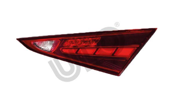ULO 1218032 | Stop Lambası 206 İç Sağ Füme Led