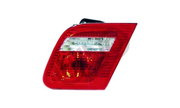 ULO 7441-02 | Stop Komple BMW E46 Coupe Sağ Beyaz Led 03-