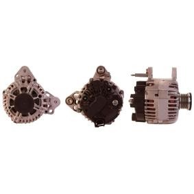 VALEO 599348 | Alternatör Konjektör Tg11c094