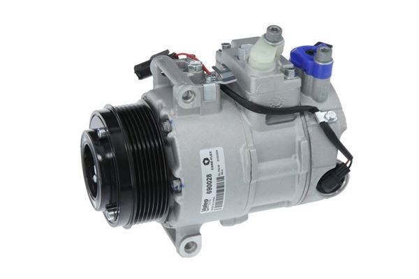 VALEO 690028 | Kompresor Mercedes E-Class