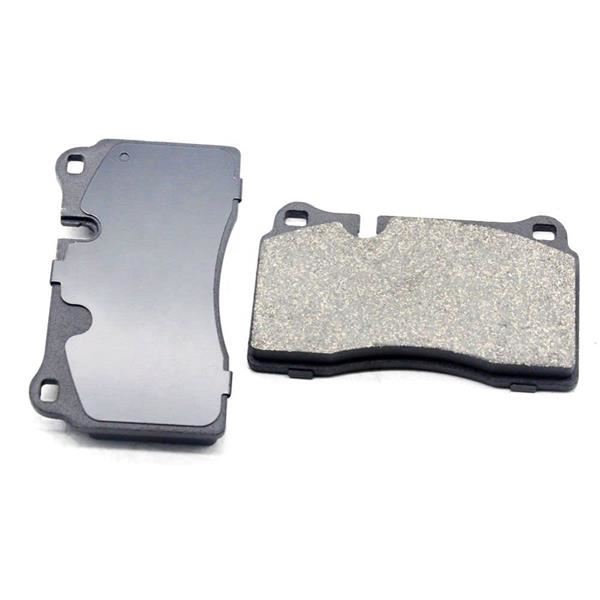 VALEO 9001271 | Fte Fren Balatası Ön-VW Touareg 06-18 Seat Leon 13-20