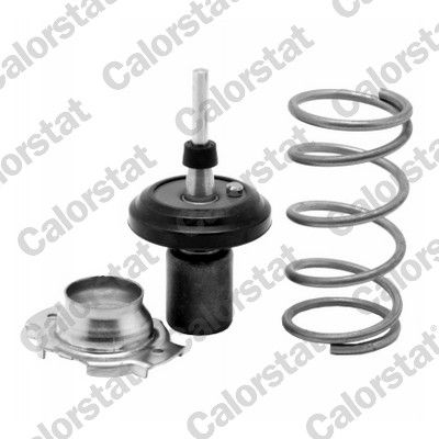 VERNET TH7242.82 | Termostat 82 C Toyota Auris Corolla 1.33L 1Nr-Fe Nre150 Nre180 6 Vites 10-18 / Yaris 1.33L 1Nr-Fe Nsp90 Nsp130 06-17