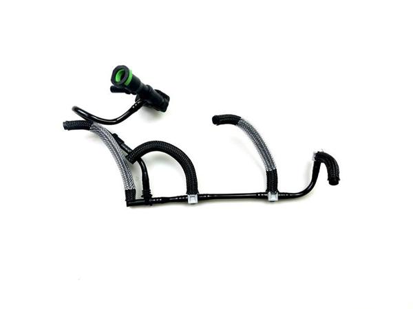 WINTECH 0500366 | Enjektör Geri Dönüş Borusu Renault Duster/Lodgy/Kangoo III/Latitude/Megane III/Fluence 1.5 K9K
