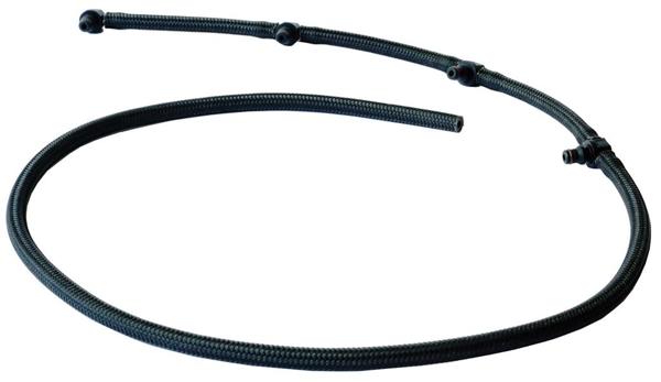 WINTECH 0500540 | Enjektör Geri Dönüş Borusu (BMW: 116D 118D 218D 316D 318D 418D Mini: Cooper D One D)