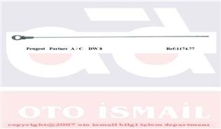 WPI 7477 | Yağ Cubugu Partner II Berlingo II P206 Xsara II Dw8b (03 08)