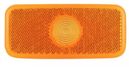 WPI FRD57004 | Yan Gövde Sinyal Lambası Tek Cam Transit V184 01 > 06 V347 Jumbo 06 > 13