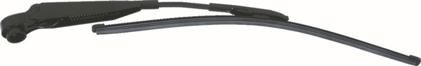 WPI FT775 | Silecek Süpürgesi 405mm (Muz Tip) Arka Doblo II Tek Kapı 02 / 10 > Sprinter Crafter 04 / 06 >