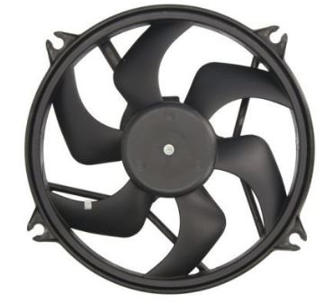 WPI PB5369 | Fan Motoru Çerçevesi Partner II-Berlingo III-Xsara Picasso 1.6 HDI 460W-385mm