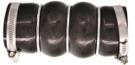 YTT 32164K | Turbo Hortumu Crossland-Grandland-P207-P208-P301-P1007-P2008-C3-C3 Picasso-C4 Cactus-Ds 3 1.6 HDI Kelepçeli