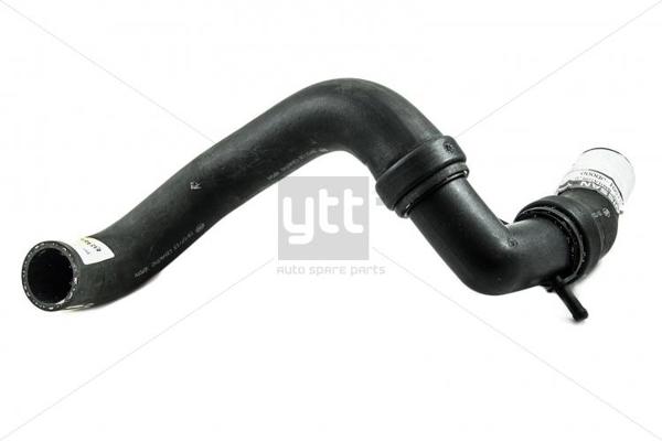 YTT 46020 | Hortum Radyatör Üst Qashqai 07-14 1.6 Benzinli