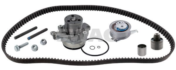 SWAG 33 10 8331 | Triger Seti + Devirdaim Passat / Caddy / Golf / Tiguan