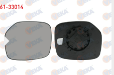 VEKA 61-33014 | Ayna Camı Sağ Mekanik Peugeot Partner 1996-2006