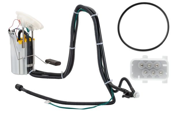 HELLA 8TF 358 146-441 | Mazot Pompası (BMW M47n2-M57n2 / E60)