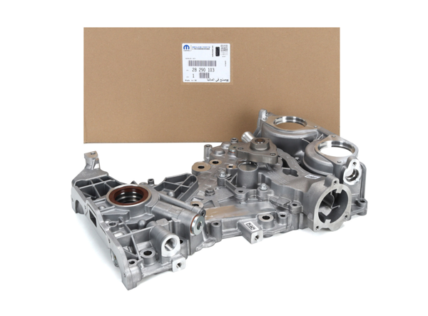 PSA 28290103 | Chevrolet Cruze 1.4 Turbo (A14NET) Orijinal Yağ Pompası Komple (Su Pompası Üzerinde)