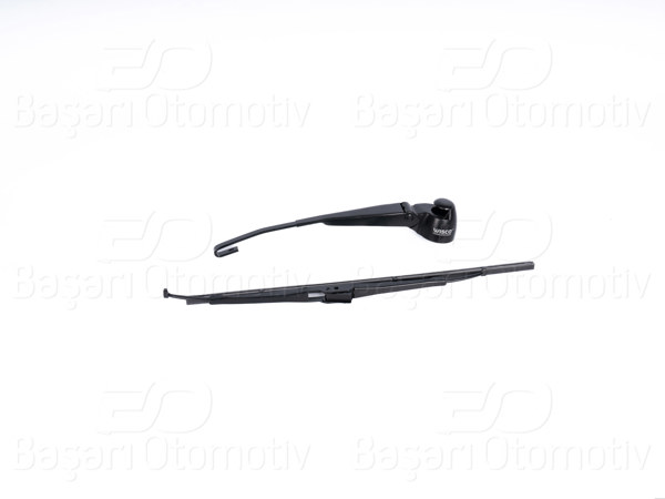 WISCO 1233027-00 | Silecek Arka Kol + Supurge + Kapak VW Polo 94 >