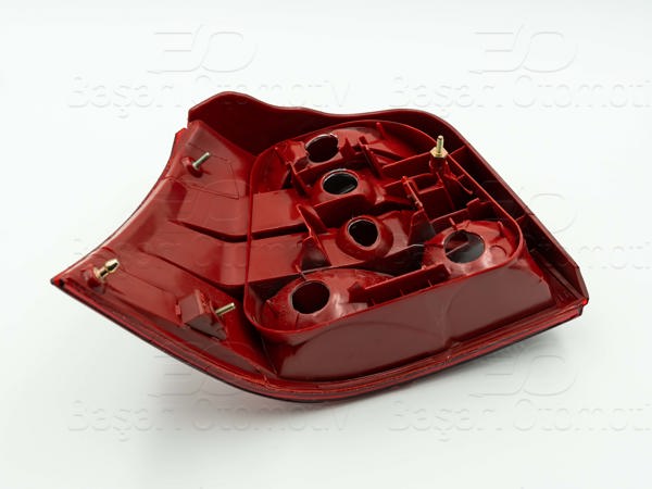 WISCO 1243608-00 | Stop Sağ Fume VW Golf4 98-04