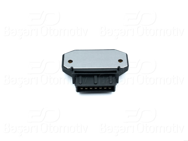 WISCO 1253043-00 | Ateşleme Modülü VW Golf1 Golf2 Jetta1 Jetta2 T2 T3 Santana Passat B2 Ibiza 1.2 1.3 1.6 1.8 79-93