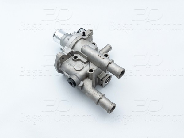 WISCO 2113458-00 | Termostat + Gövdesi Opel Insignia A 1.6 09 Astra J 1.6 10 >