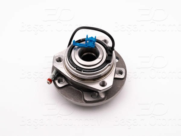 WISCO 2163012-00 | Porya Ön Sol-Sağ (5X110 137X33dıs ABS) Opel Astra H Zafira B 1.6 1.8 1.9 2.0 2.2 04 >