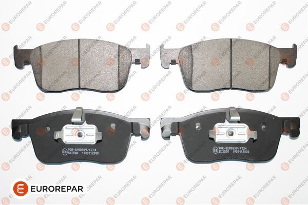 EUROREPAR 1698743480 | E-4 On Frn Blt