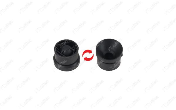 NIFEA 27478 *5 | Motor Üst Kapak Alt Takozu Bora Golf IV V VI Jetta Passat Polo Touareg Octavia Superb Ibiza Leon Tol | 5 Adet