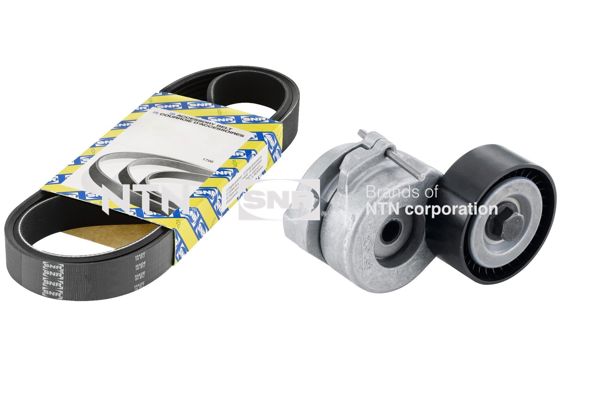 SNR KA85320 | Alternatör Gergi Kiti Astra H Astra J Corsa C Corsa D Fiorino Linea Punto Punto Evo 1.3 CDTI Mjet