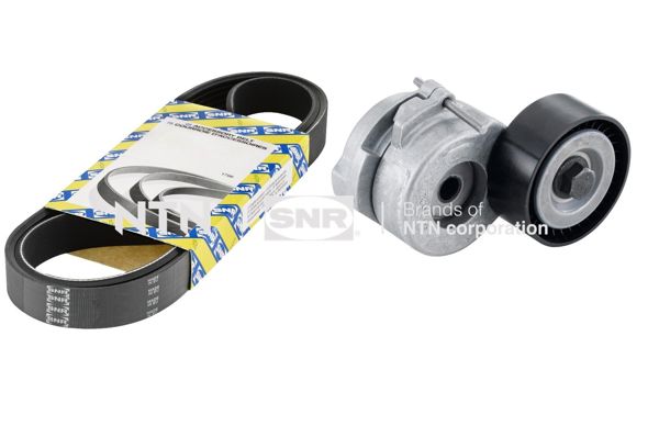 SNR KA85321 | Alternatör Gergi Kiti Astra H Astra J Corsa C Corsa D Fiorino Linea Punto Punto Evo 1.3 CDTI Mjet