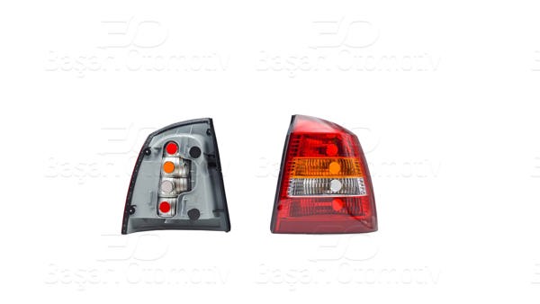 WISCO 2243049-00 | Stop Sağ Opel Astra G Sedan 98 >