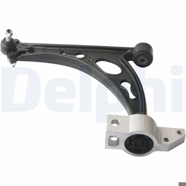 DELPHI TC4364 | Sol Ön Salıncak-Rotilli-Dokum VW Audi Seat Skoda