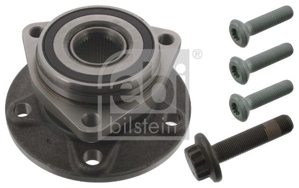FEBI BILSTEIN 40658 | Porya VW Golfvıı,Passat,A3 Üçgen Tip Ön 85 mm