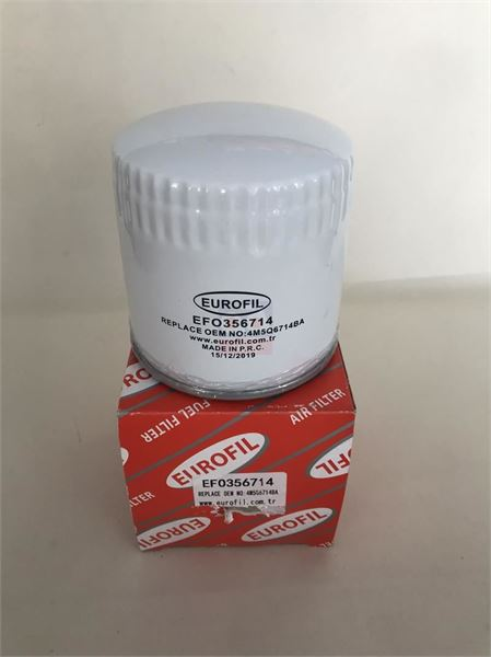 EUROFILTER EFO356714 | Yağ Filtresi Connect-Focus 1.8Tdci-Di