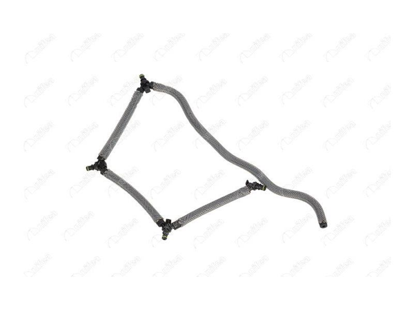 NIFEA 17396 | Enjektör Geri Dönüş Hortumu Peugeot 307 / 407 / 607 / 807 / Expert III 2
