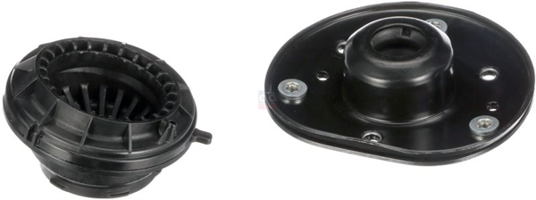 RAPRO 54158-K | Amortisör Takozu + Tabla On 07 > S80-V70-Xc60-Xc70