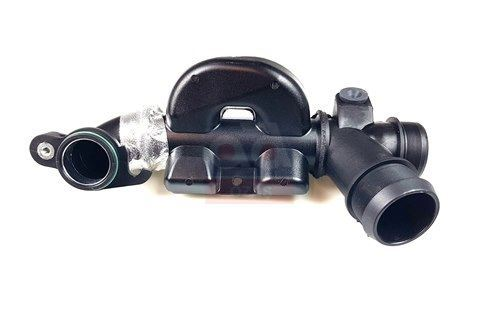 WINTECH 0400407 | Turbo Borusu Plastik P407 C5 C30 V50 Focus C Max 16 TDCI