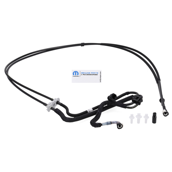 MOPAR (PSA) 9845336580 | Yakıt Hortumu Opel Corsa F Peugeot 208 1.2