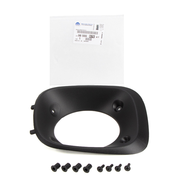 MOPAR (PSA) 98555679XT | Sol Far Çerçevesi (Ön Far Kaplaması) Citroën AMI