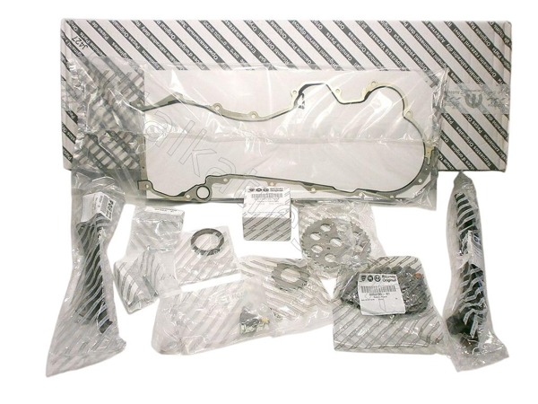 OPAR 71776647 | 1.3 Multijet CDTI Eksantrik Zincir Seti + Yağ Pompa Contalı | Egea, Doblo, Astra, Corsa | 1 Adet