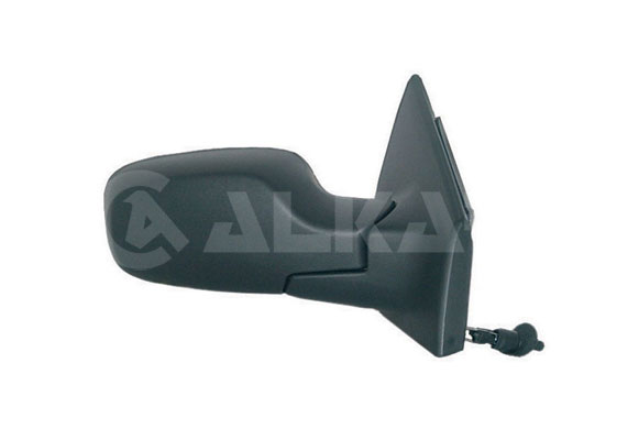 ALKAR 6102175 | Dış Dikiz Aynası Sağ Sensörlü Renault Clio III (Br0 / 1,Cr0 / 1) 2005-2009