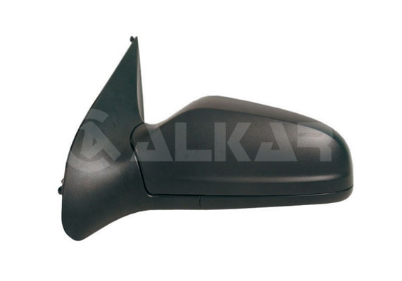 ALKAR 6125438 | Dış Dikiz Aynası Sol Elektrikli Isıtmalı 5 Pin Asferık Opel Astra H 2004-2010