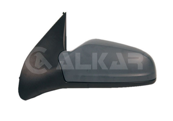 ALKAR 6139438 | Dış Dikiz Aynası Sol Elektrikli Isıtmalı Astarlı Asferık Opel Astra H 2004-2010