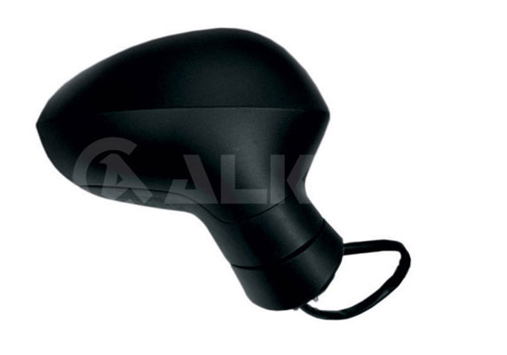 ALKAR 6140803 | Dış Dikiz Aynası Sağ Elektrikli Isıtmalı Astarlı 5 Pin Seat Ibiza IV (6J5) 2010 -