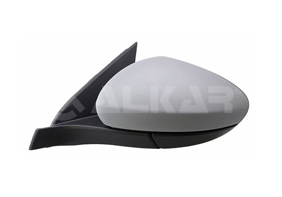 ALKAR 6141497 | Dış Dikiz Aynası Sol Elektrikli Astarlı 3 Pin Fiat Egea 2015 -