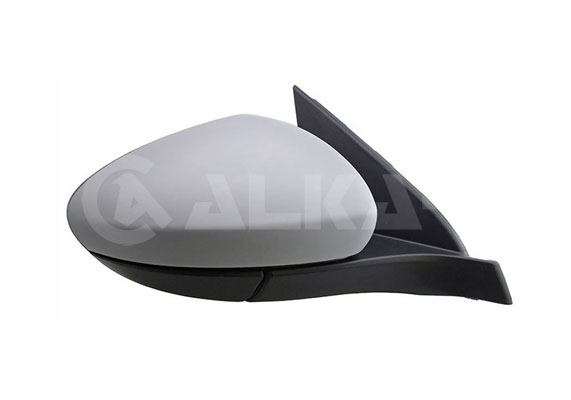 ALKAR 6142497 | Dış Dikiz Aynası Sağ Elektrikli Sensörlü Astarlı 5 Pin Fiat Egea 2015 -
