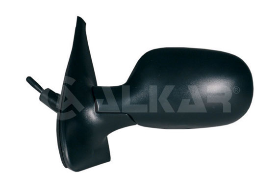 ALKAR 6164173 | Dış Dikiz Aynası Sol Mekanik Asferık Renault Clio II 1998-2005