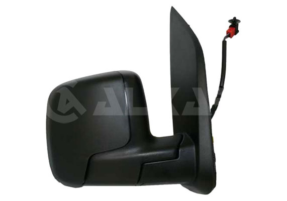 ALKAR 9236351 | Dış Dikiz Aynası Sağ Elektrikli Isıtmalı Sensörlü Fiat Fiorino 2007-/ Citroen Nemo 2007-2016 / Peugeot Bipper 2008-2016