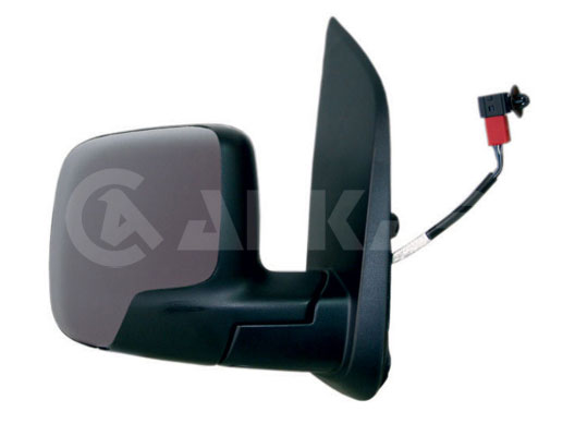 ALKAR 9240351 | Dış Dikiz Aynası Sağ Elektrikli Isıtmalı Sensörlü Astarlı Fiat Fiorino 2007-/ Citroen Nemo 2007-2016 / Peugeot Bipper 2008-2016