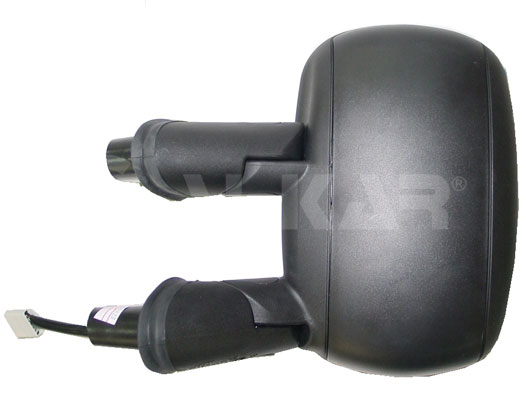 ALKAR 9261930 | Dış Dikiz Aynası Sol Mekanik Fiat Doblo 2001-2010